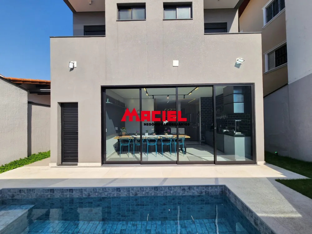 Comprar Casa / Sobrado em S&atilde;o Jos&eacute; dos Campos R$ 1.550.000,00 - Foto 45