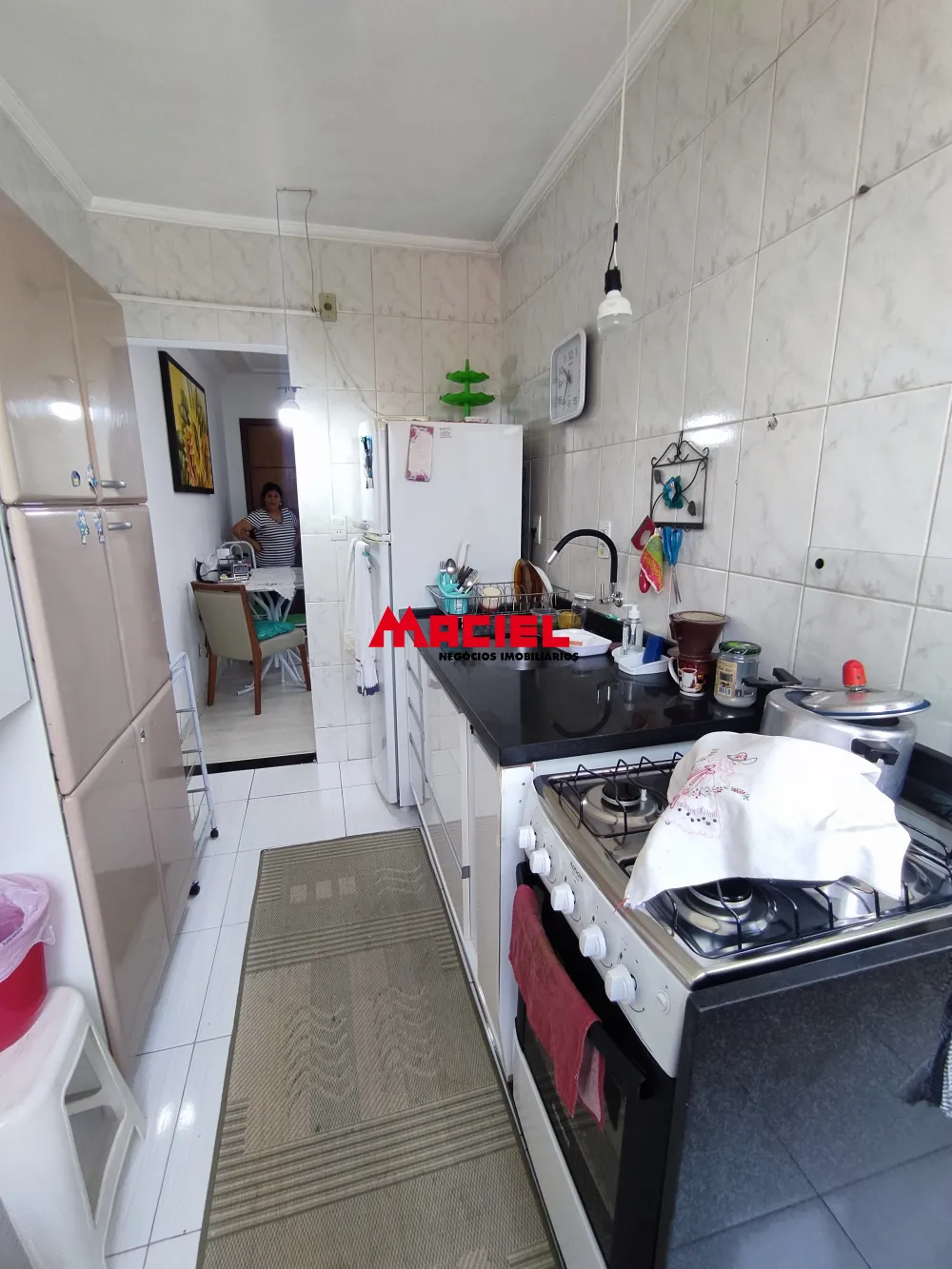 Comprar Apartamento / Padr&atilde;o em S&atilde;o Jos&eacute; dos Campos R$ 280.000,00 - Foto 3