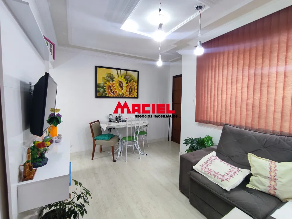 Comprar Apartamento / Padr&atilde;o em S&atilde;o Jos&eacute; dos Campos R$ 280.000,00 - Foto 2