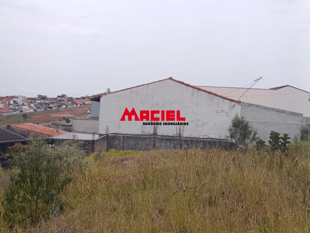 Comprar Terreno / Padr&atilde;o em S&atilde;o Jos&eacute; dos Campos R$ 219.000,00 - Foto 1