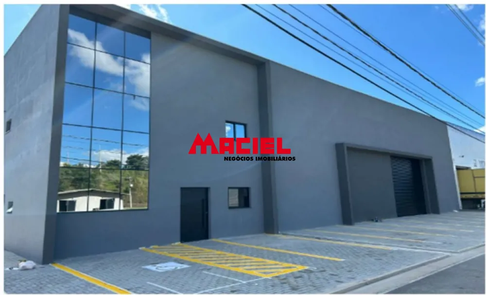 Alugar Comercial / Sal&atilde;o em Condom&iacute;nio em Jacare&iacute; R$ 27.000,00 - Foto 1