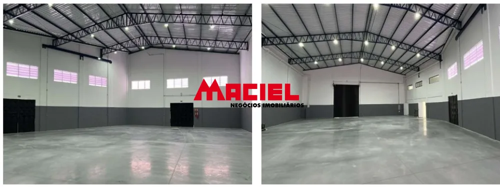 Alugar Comercial / Sal&atilde;o em Condom&iacute;nio em Jacare&iacute; R$ 27.000,00 - Foto 2