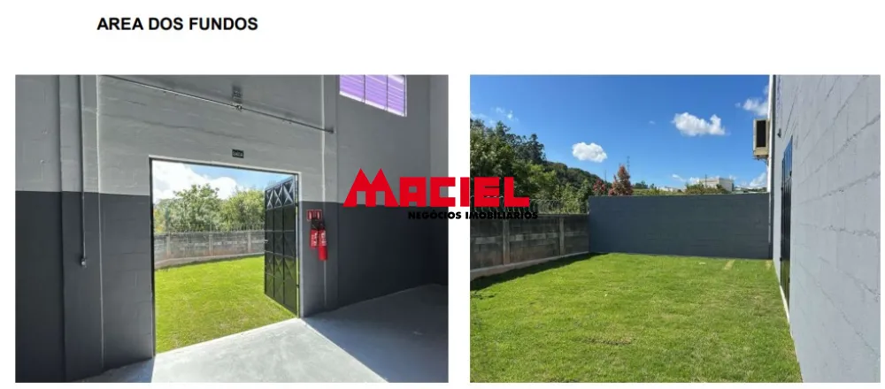 Alugar Comercial / Sal&atilde;o em Condom&iacute;nio em Jacare&iacute; R$ 27.000,00 - Foto 3