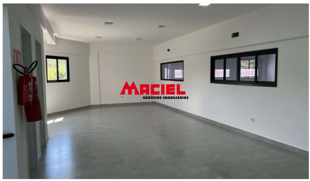 Alugar Comercial / Sal&atilde;o em Condom&iacute;nio em Jacare&iacute; R$ 27.000,00 - Foto 4