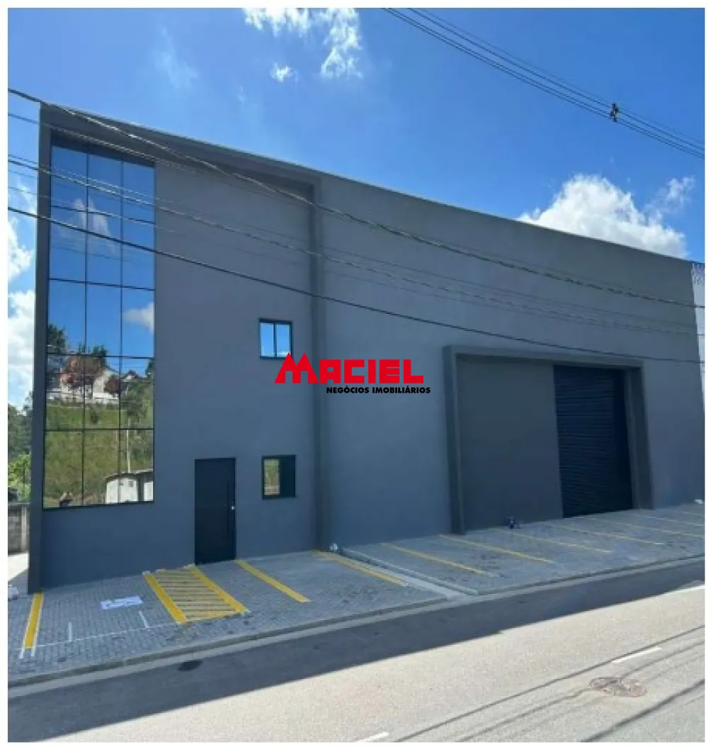 Alugar Comercial / Sal&atilde;o em Condom&iacute;nio em Jacare&iacute; R$ 27.000,00 - Foto 7