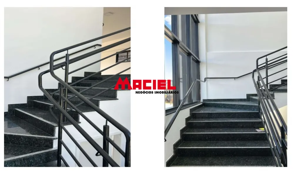 Alugar Comercial / Sal&atilde;o em Condom&iacute;nio em Jacare&iacute; R$ 27.000,00 - Foto 8