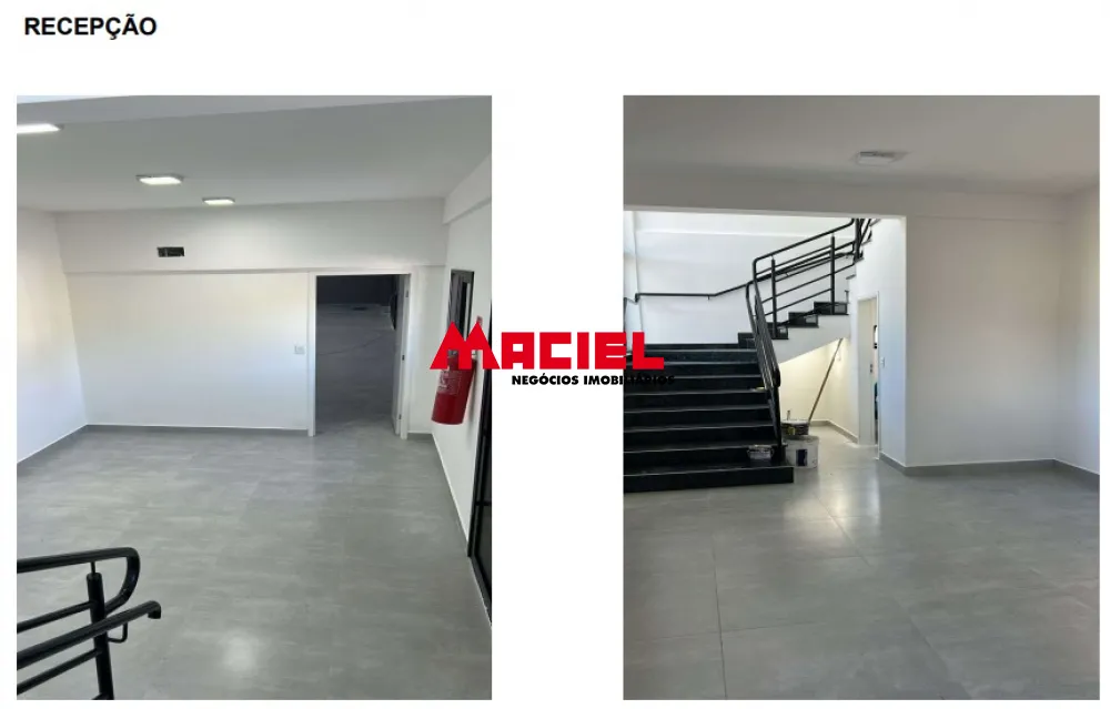 Alugar Comercial / Sal&atilde;o em Condom&iacute;nio em Jacare&iacute; R$ 27.000,00 - Foto 9