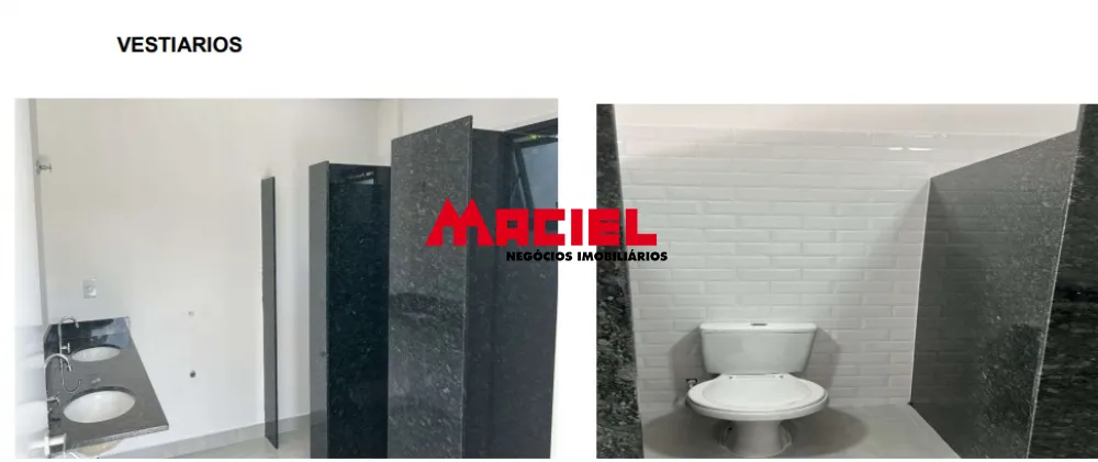 Alugar Comercial / Sal&atilde;o em Condom&iacute;nio em Jacare&iacute; R$ 27.000,00 - Foto 10