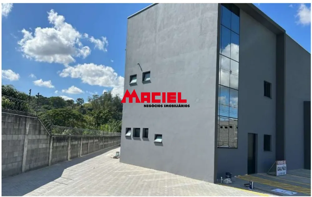 Alugar Comercial / Sal&atilde;o em Condom&iacute;nio em Jacare&iacute; R$ 27.000,00 - Foto 12