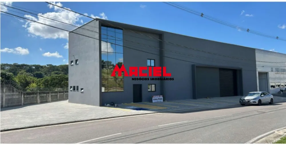 Alugar Comercial / Sal&atilde;o em Condom&iacute;nio em Jacare&iacute; R$ 27.000,00 - Foto 13