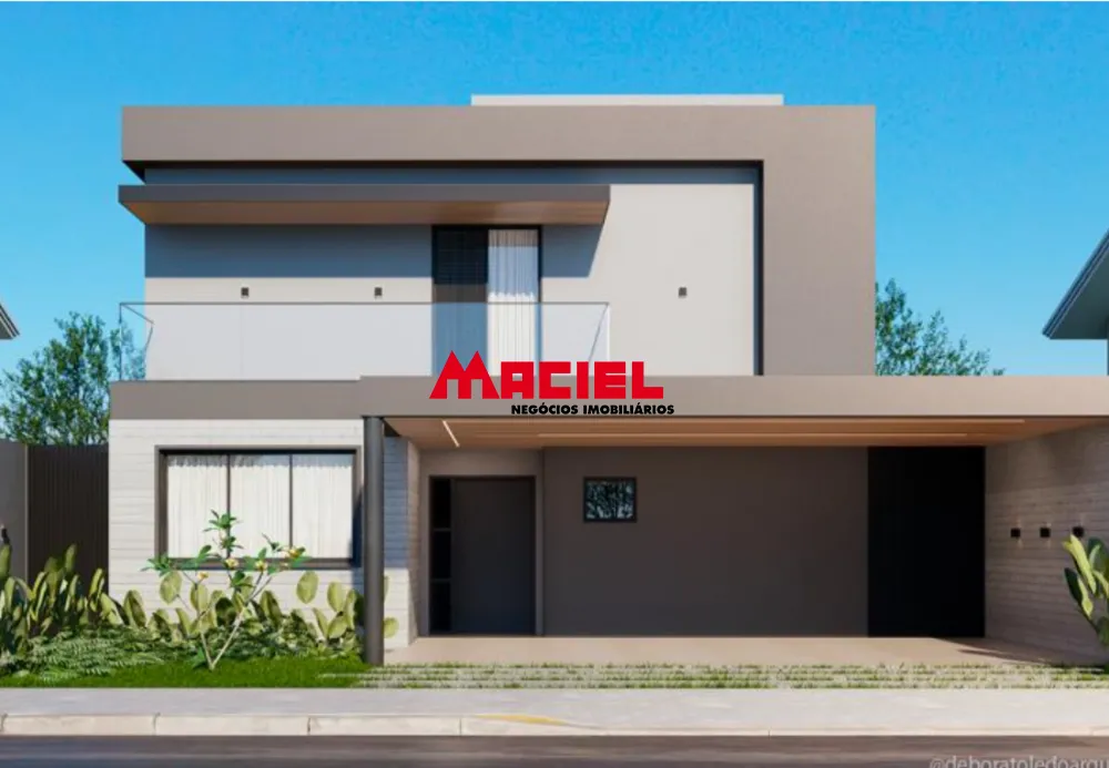 Comprar Casa / Condom&iacute;nio em S&atilde;o Jos&eacute; dos Campos R$ 3.600.000,00 - Foto 1