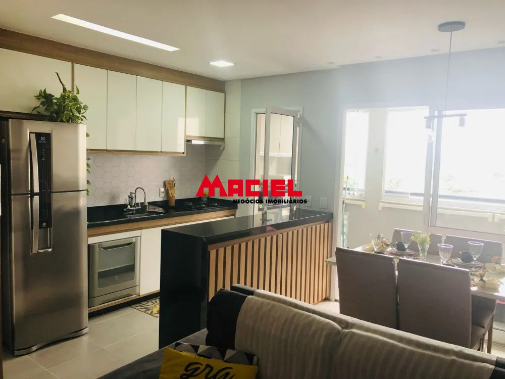 Comprar Apartamento / Padr&atilde;o em S&atilde;o Jos&eacute; dos Campos R$ 660.000,00 - Foto 1