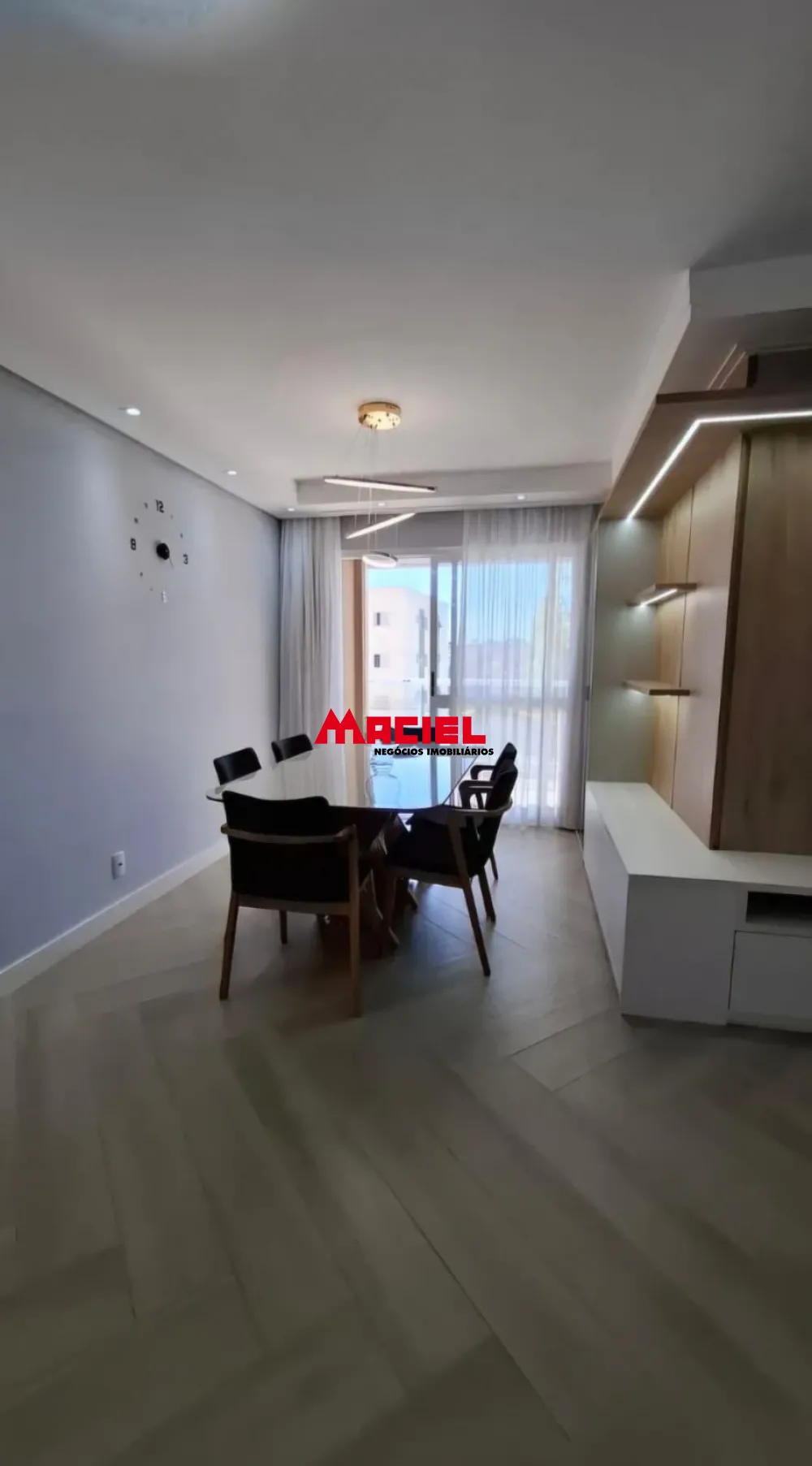 Comprar Apartamento / Padr&atilde;o em S&atilde;o Jos&eacute; dos Campos R$ 850.000,00 - Foto 9