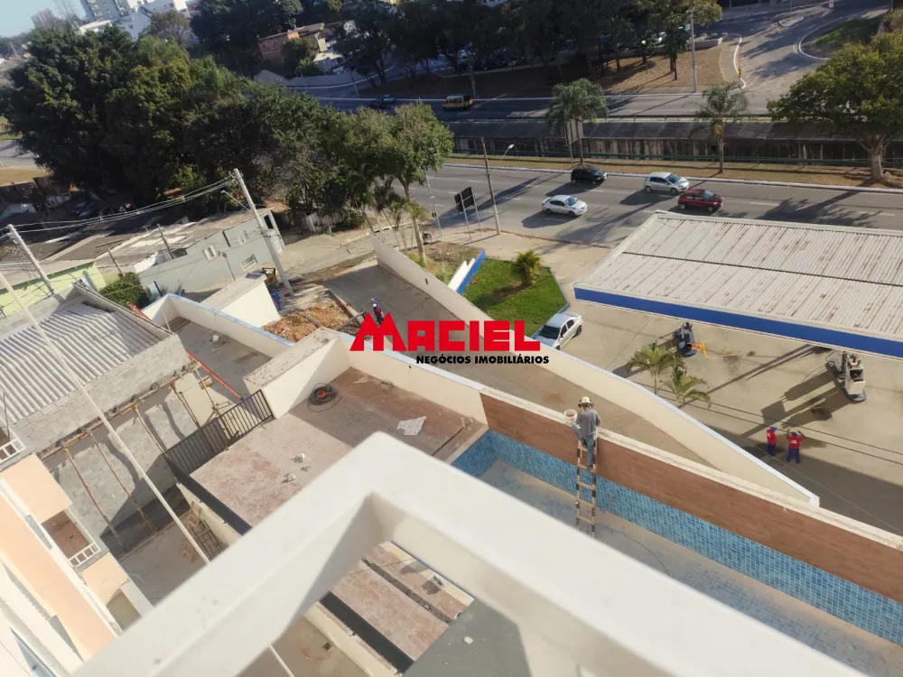 Comprar Apartamento / Padr&atilde;o em S&atilde;o Jos&eacute; dos Campos R$ 405.000,00 - Foto 8