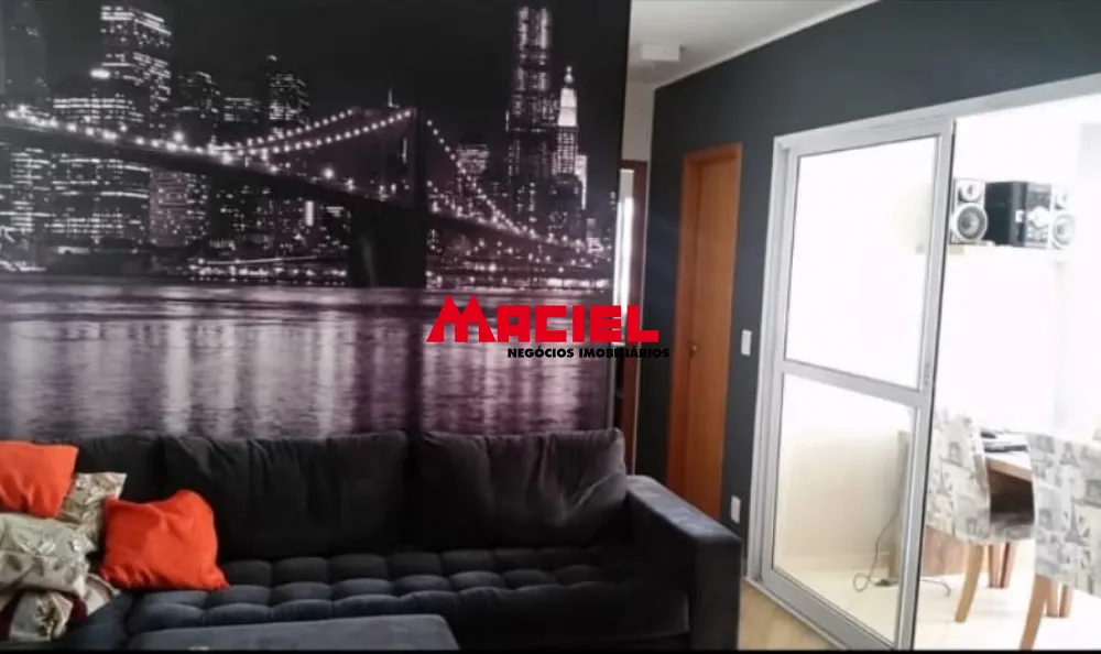 Comprar Apartamento / Padr&atilde;o em S&atilde;o Jos&eacute; dos Campos R$ 790.000,00 - Foto 2