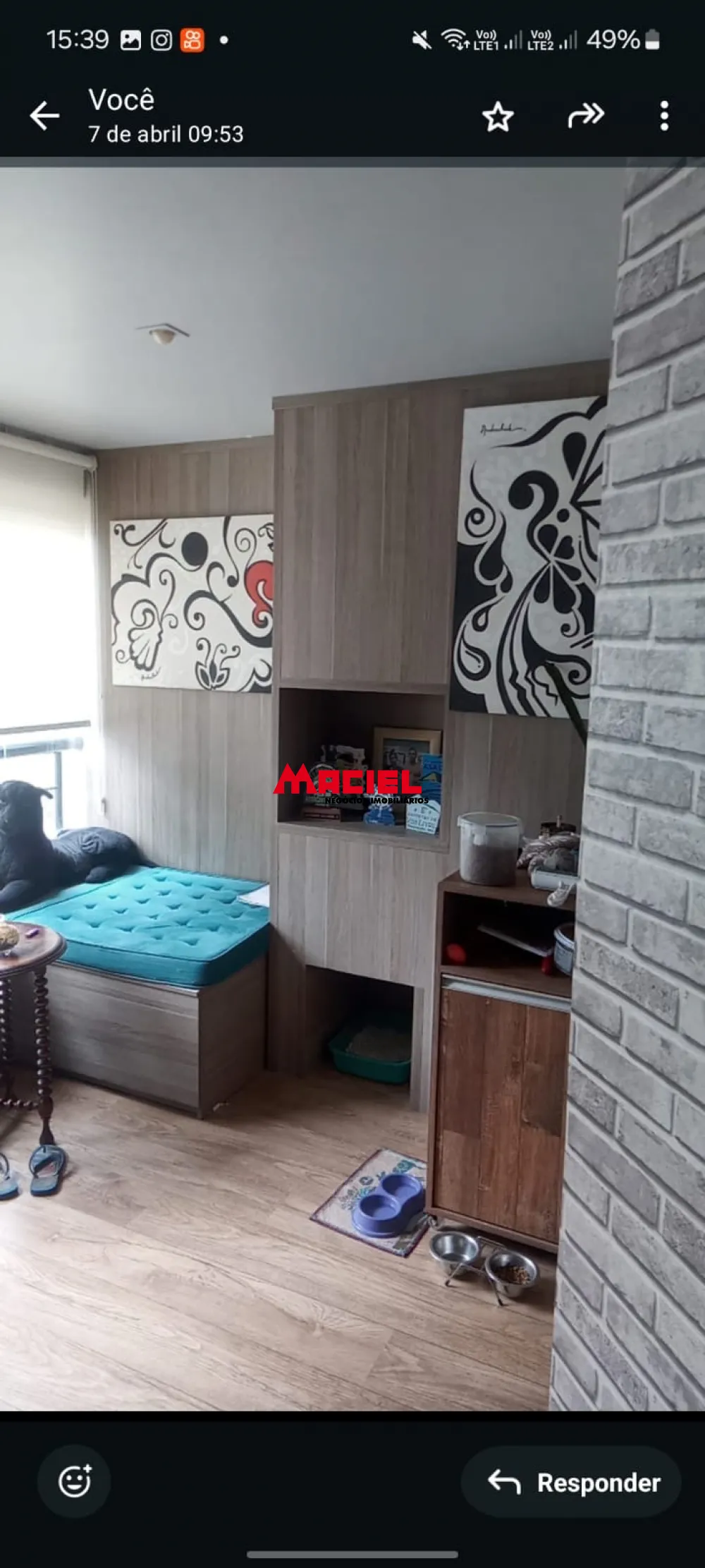 Comprar Apartamento / Padr&atilde;o em S&atilde;o Jos&eacute; dos Campos R$ 785.000,00 - Foto 3