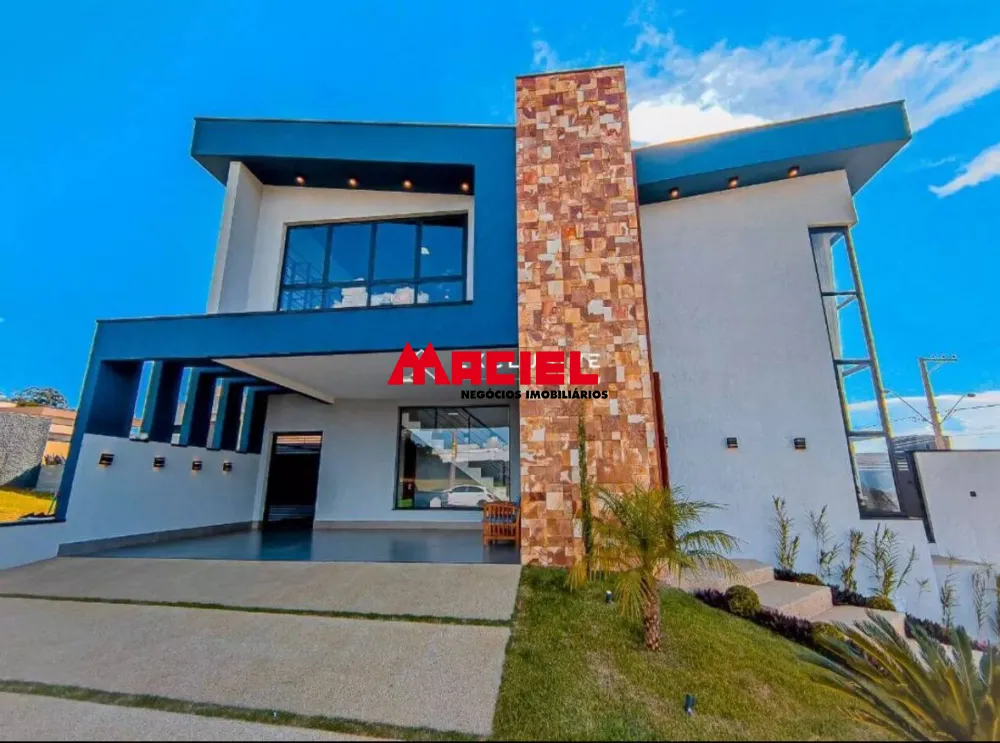 Comprar Casa / Condom&iacute;nio em Ca&ccedil;apava R$ 1.385.000,00 - Foto 1