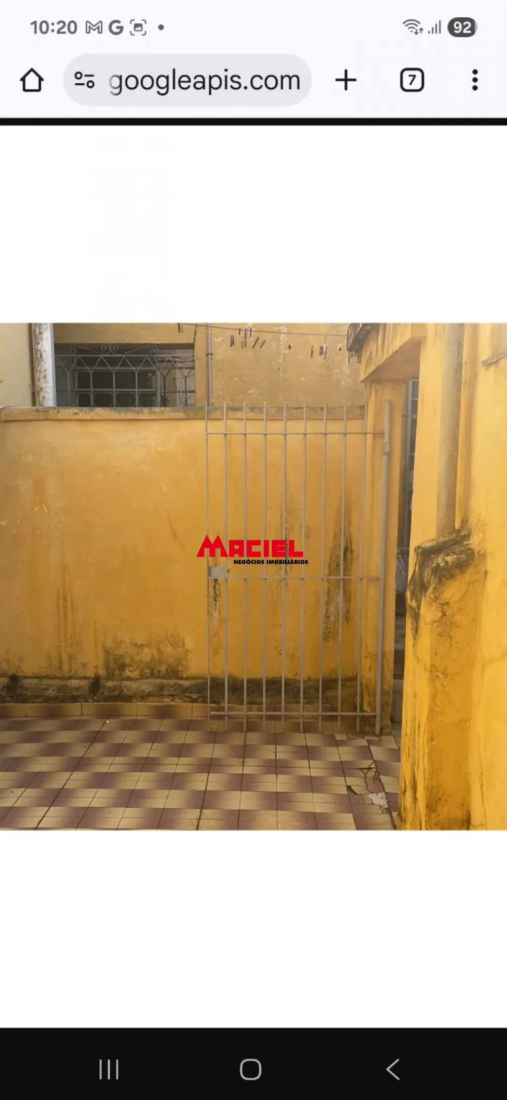 Alugar Casa / Padr&atilde;o em S&atilde;o Jos&eacute; dos Campos R$ 1.100,00 - Foto 9