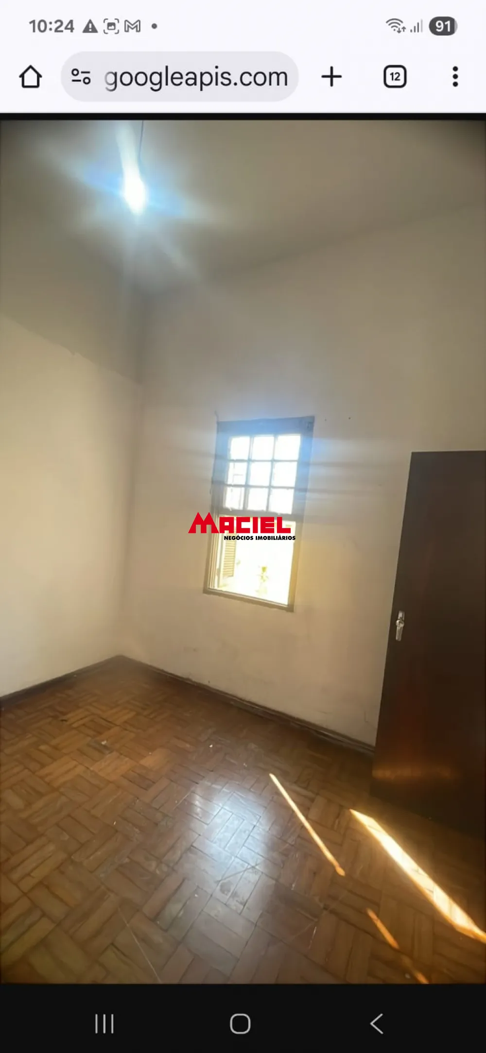 Alugar Casa / Padr&atilde;o em S&atilde;o Jos&eacute; dos Campos R$ 1.100,00 - Foto 3