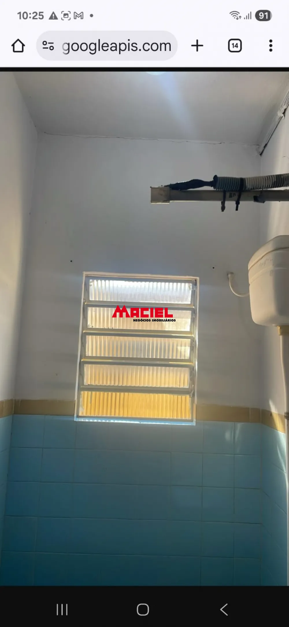 Alugar Casa / Padr&atilde;o em S&atilde;o Jos&eacute; dos Campos R$ 1.100,00 - Foto 8