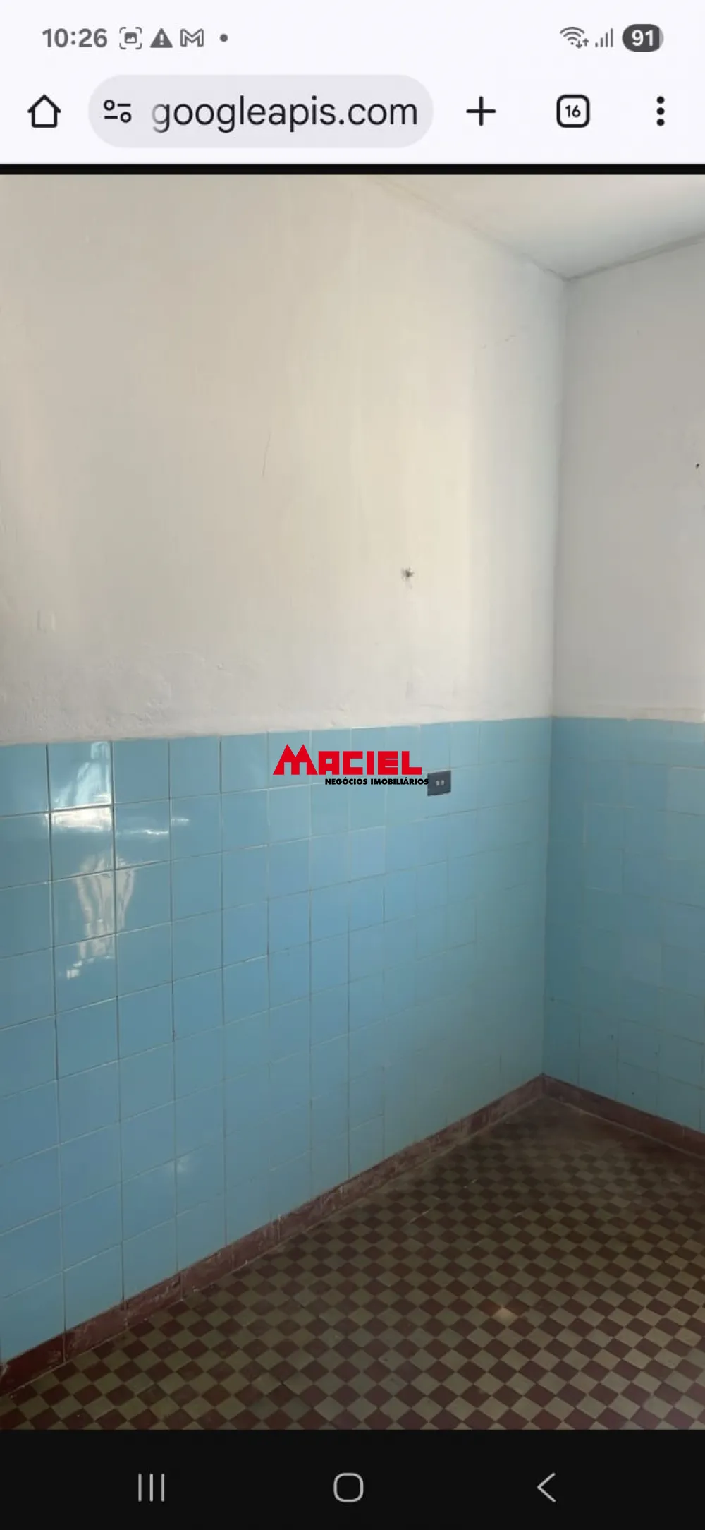 Alugar Casa / Padr&atilde;o em S&atilde;o Jos&eacute; dos Campos R$ 1.100,00 - Foto 10