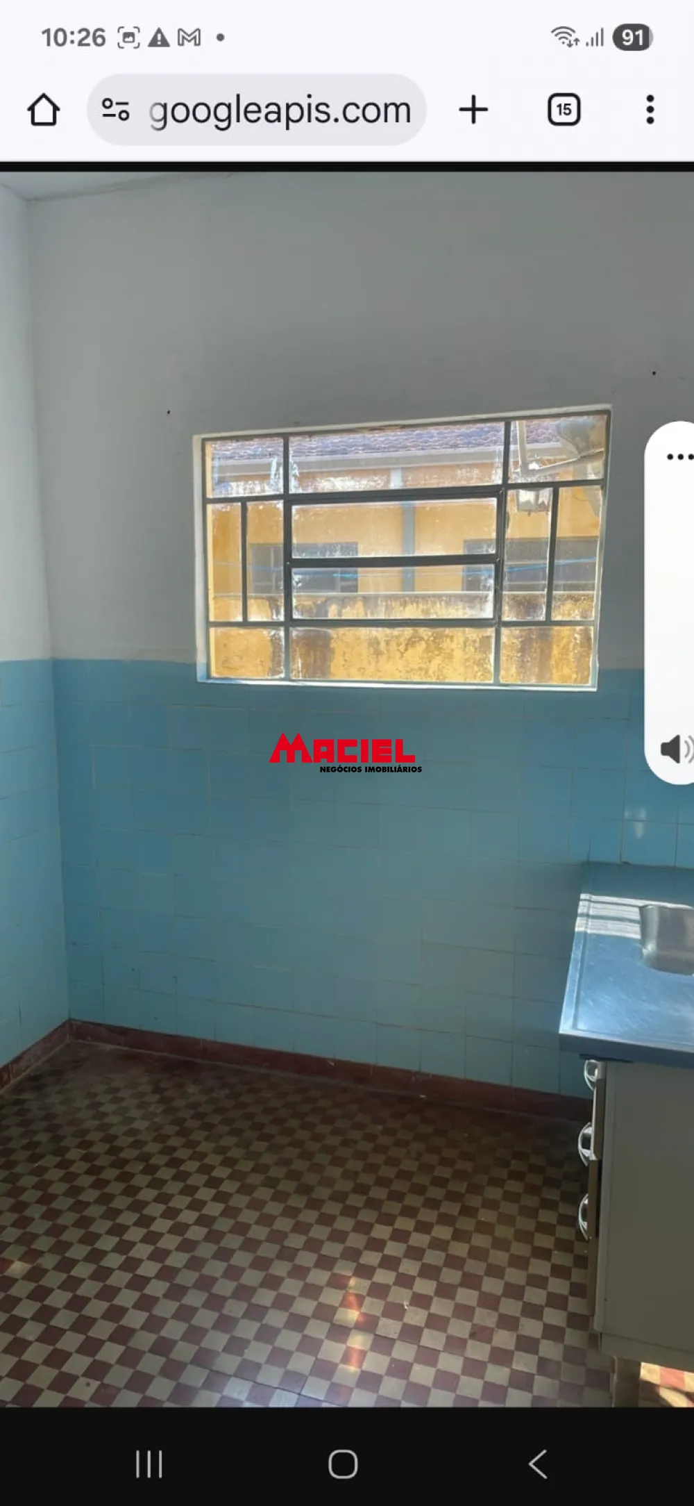 Alugar Casa / Padr&atilde;o em S&atilde;o Jos&eacute; dos Campos R$ 1.100,00 - Foto 2