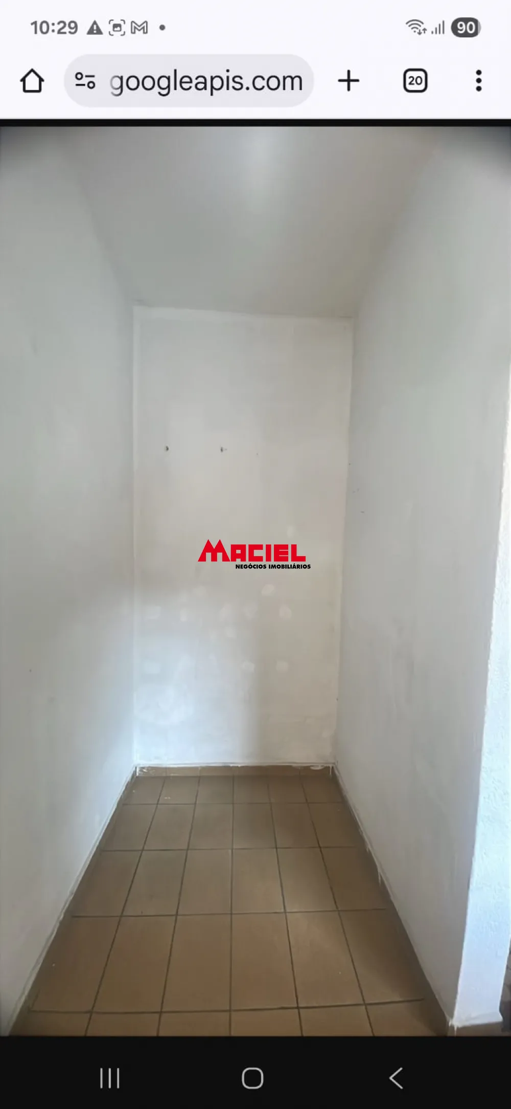 Alugar Casa / Padr&atilde;o em S&atilde;o Jos&eacute; dos Campos R$ 1.100,00 - Foto 14