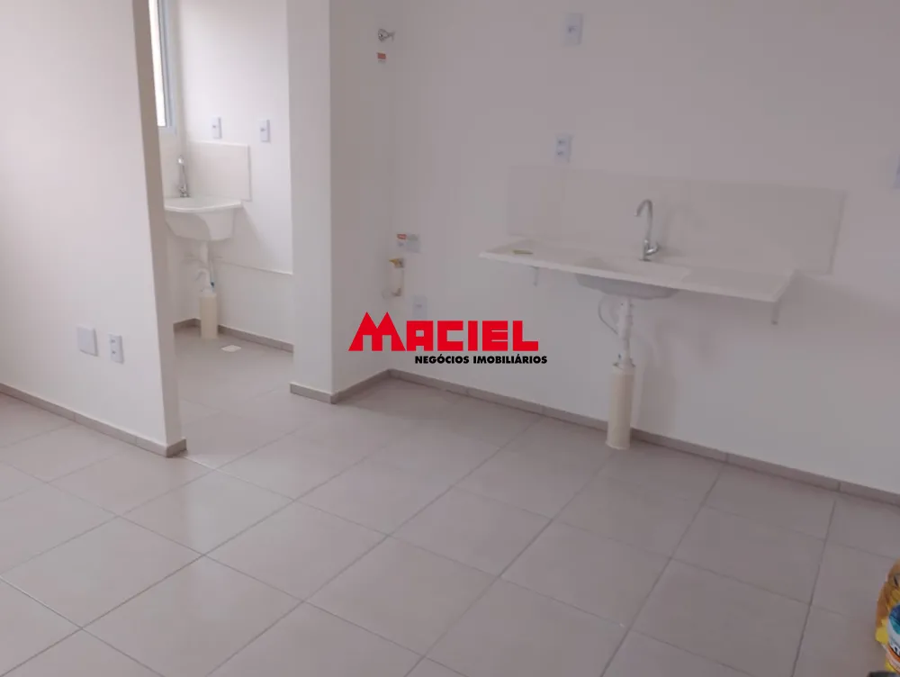 Alugar Apartamento / Padr&atilde;o em S&atilde;o Jos&eacute; dos Campos R$ 1.500,00 - Foto 1