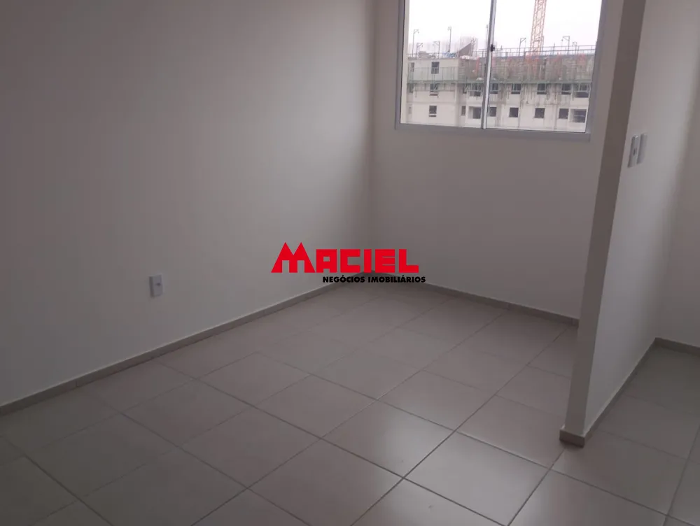 Alugar Apartamento / Padr&atilde;o em S&atilde;o Jos&eacute; dos Campos R$ 1.500,00 - Foto 2