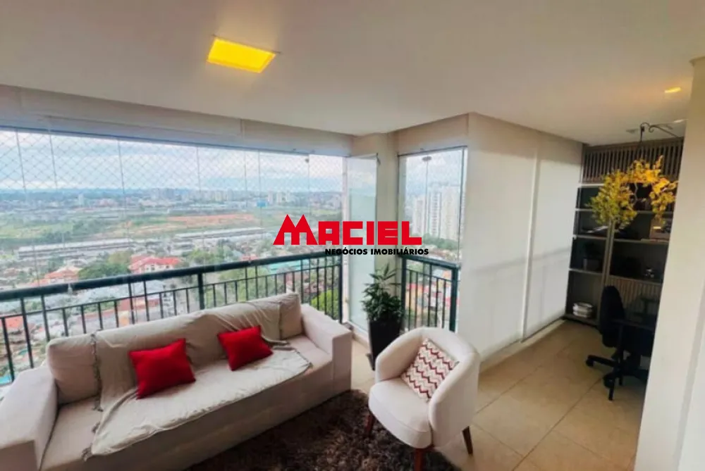 Comprar Apartamento / Padr&atilde;o em S&atilde;o Jos&eacute; dos Campos R$ 2.915.000,00 - Foto 1