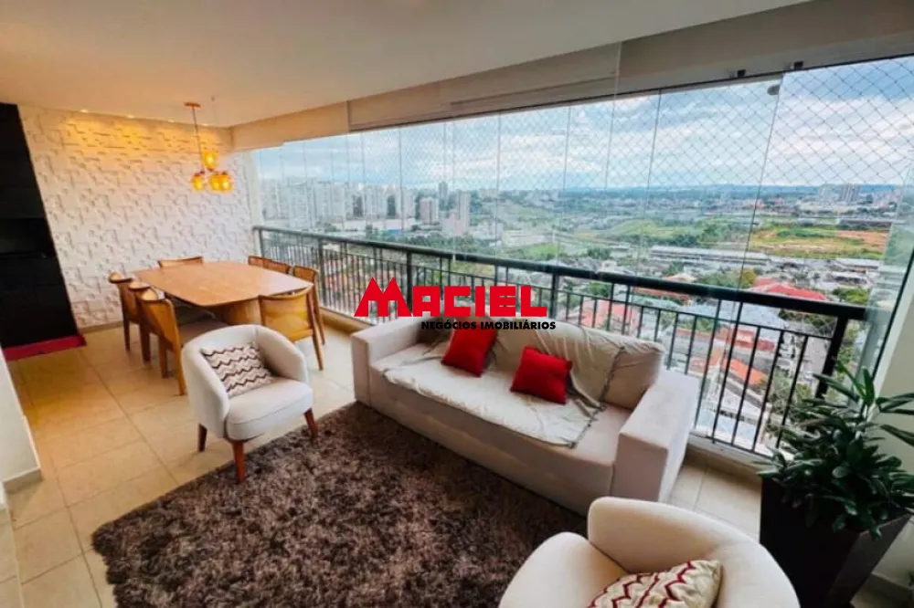 Comprar Apartamento / Padr&atilde;o em S&atilde;o Jos&eacute; dos Campos R$ 2.915.000,00 - Foto 2