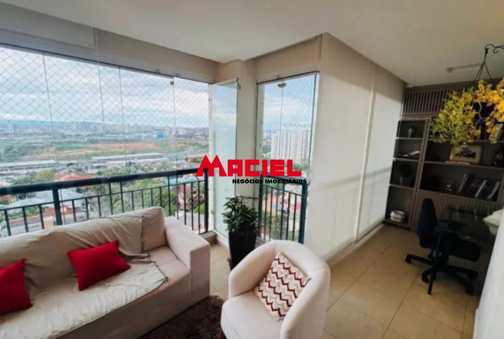 Comprar Apartamento / Padr&atilde;o em S&atilde;o Jos&eacute; dos Campos R$ 2.915.000,00 - Foto 3