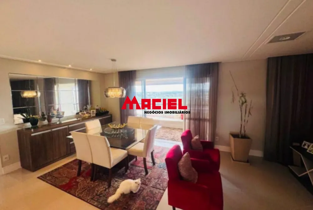 Comprar Apartamento / Padr&atilde;o em S&atilde;o Jos&eacute; dos Campos R$ 2.915.000,00 - Foto 4