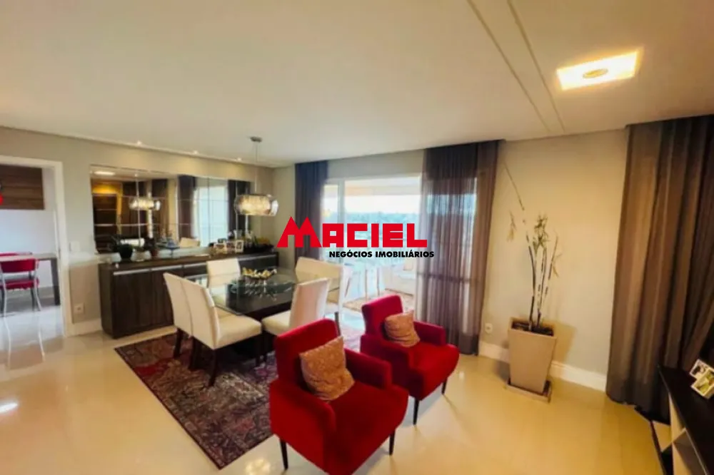 Comprar Apartamento / Padr&atilde;o em S&atilde;o Jos&eacute; dos Campos R$ 2.915.000,00 - Foto 5