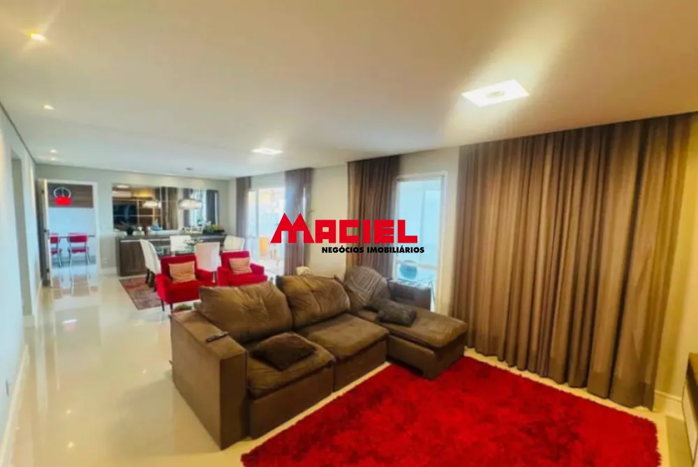 Comprar Apartamento / Padr&atilde;o em S&atilde;o Jos&eacute; dos Campos R$ 2.915.000,00 - Foto 6