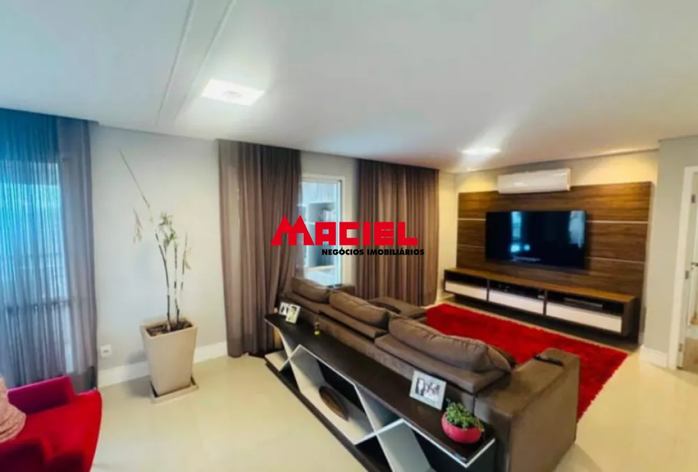 Comprar Apartamento / Padr&atilde;o em S&atilde;o Jos&eacute; dos Campos R$ 2.915.000,00 - Foto 7