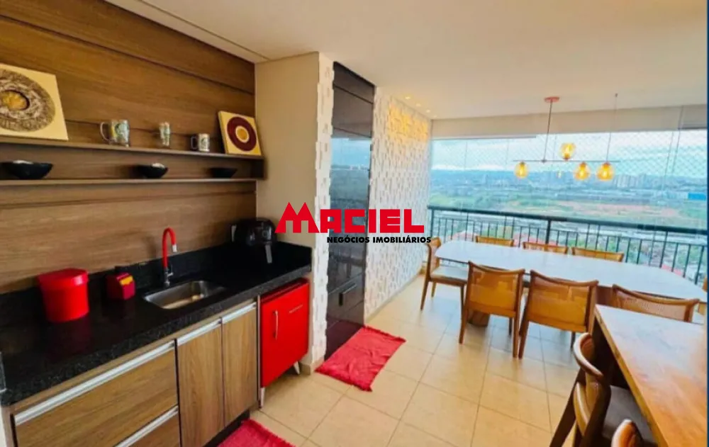 Comprar Apartamento / Padr&atilde;o em S&atilde;o Jos&eacute; dos Campos R$ 2.915.000,00 - Foto 8