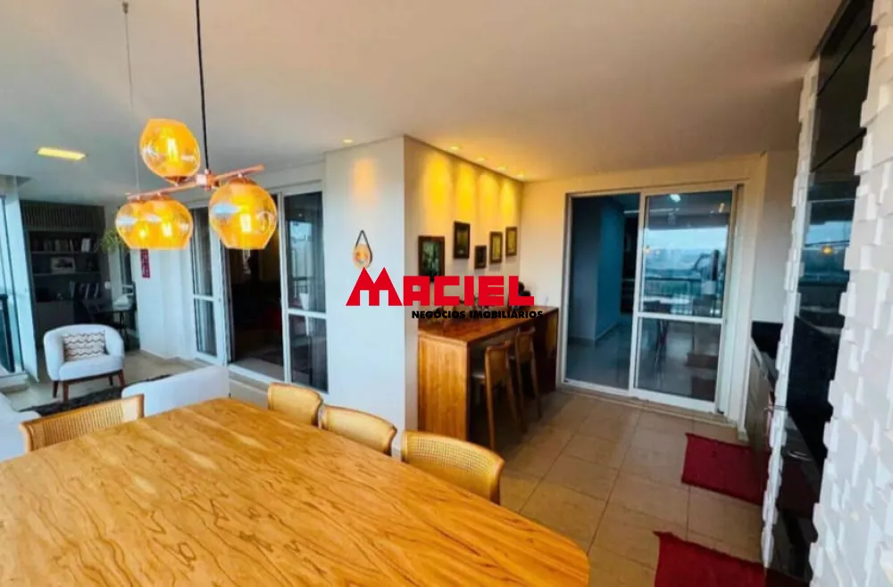 Comprar Apartamento / Padr&atilde;o em S&atilde;o Jos&eacute; dos Campos R$ 2.915.000,00 - Foto 9