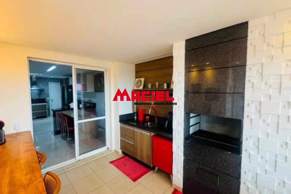 Comprar Apartamento / Padr&atilde;o em S&atilde;o Jos&eacute; dos Campos R$ 2.915.000,00 - Foto 10