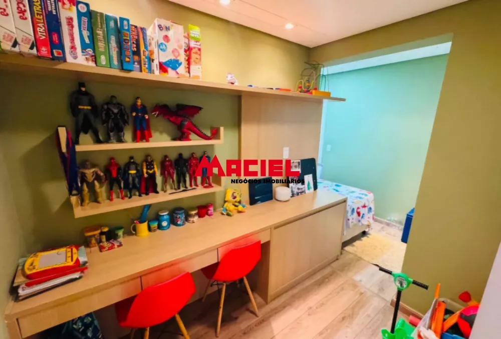 Comprar Apartamento / Padr&atilde;o em S&atilde;o Jos&eacute; dos Campos R$ 2.915.000,00 - Foto 23