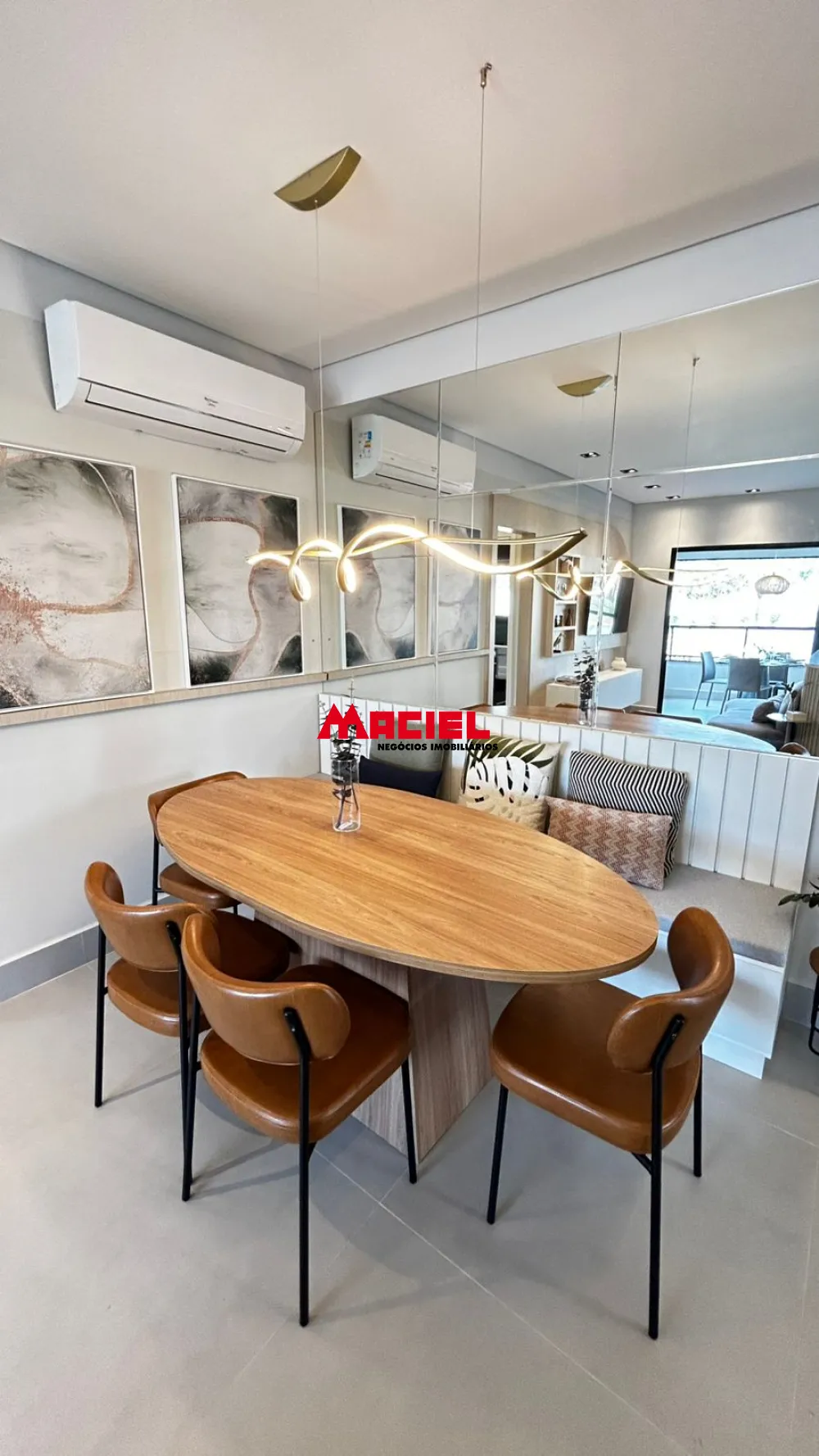 Comprar Apartamento / Padr&atilde;o em Jacare&iacute; R$ 710.000,00 - Foto 1