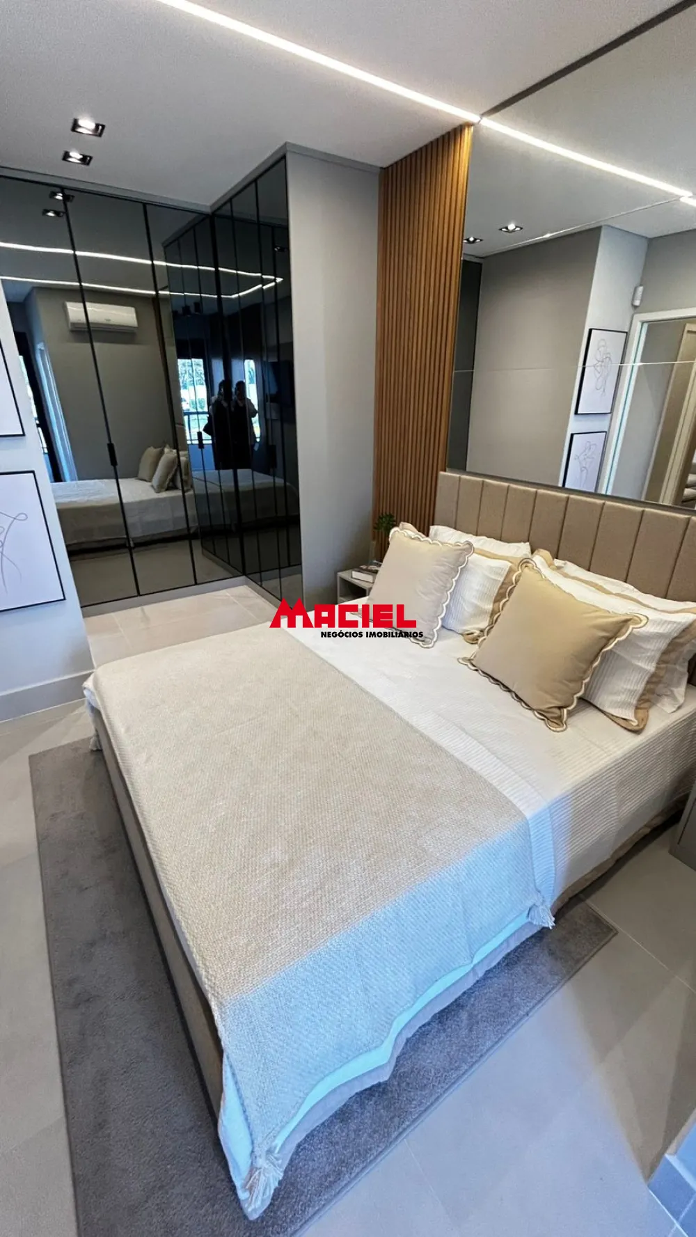 Comprar Apartamento / Padr&atilde;o em Jacare&iacute; R$ 710.000,00 - Foto 23