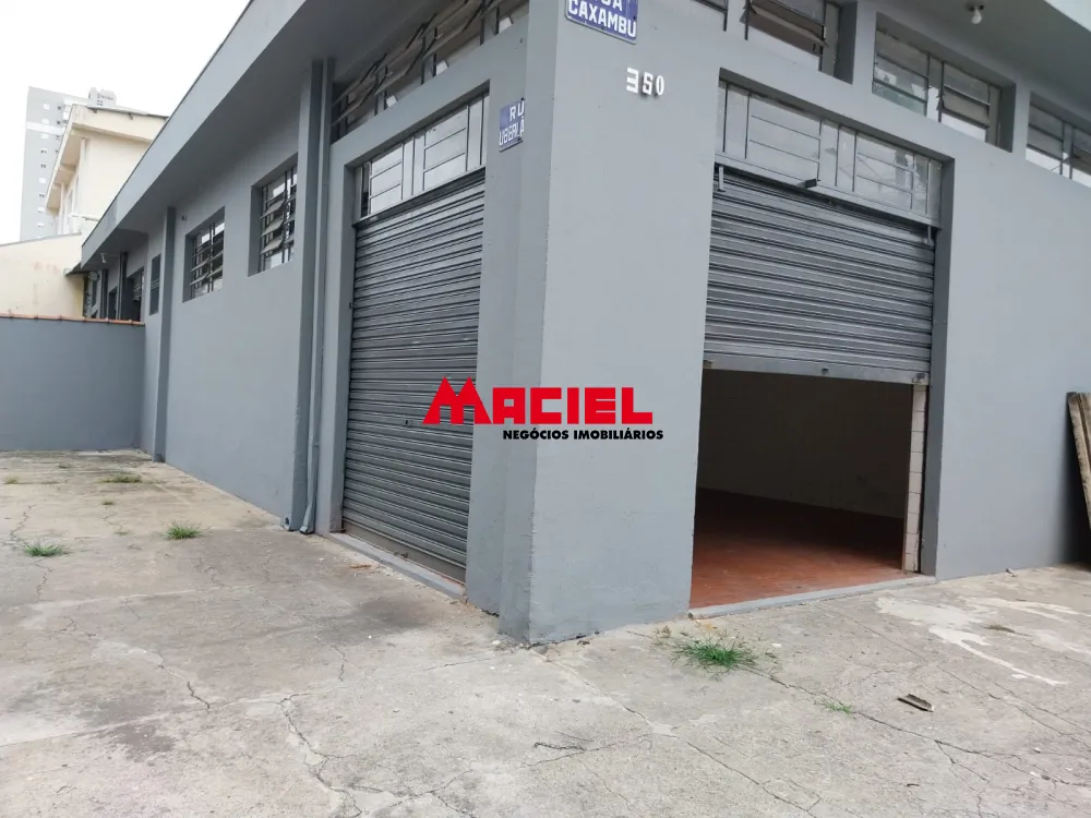 Alugar Comercial / Ponto Comercial em S&atilde;o Jos&eacute; dos Campos R$ 6.000,00 - Foto 1