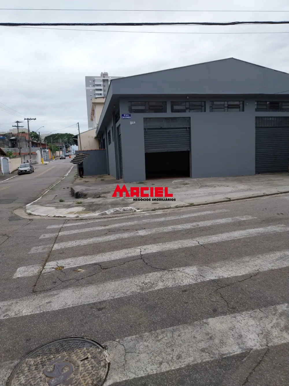 Alugar Comercial / Ponto Comercial em S&atilde;o Jos&eacute; dos Campos R$ 6.000,00 - Foto 21