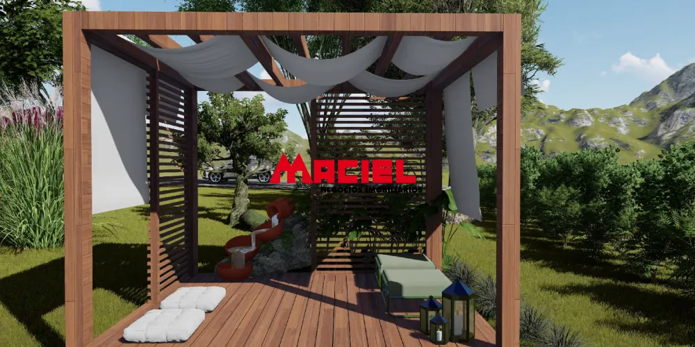 Comprar Terreno / Condom&iacute;nio em Ca&ccedil;apava R$ 272.000,00 - Foto 20