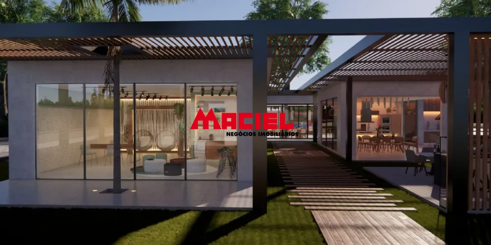 Comprar Terreno / Condom&iacute;nio em Ca&ccedil;apava R$ 272.000,00 - Foto 2