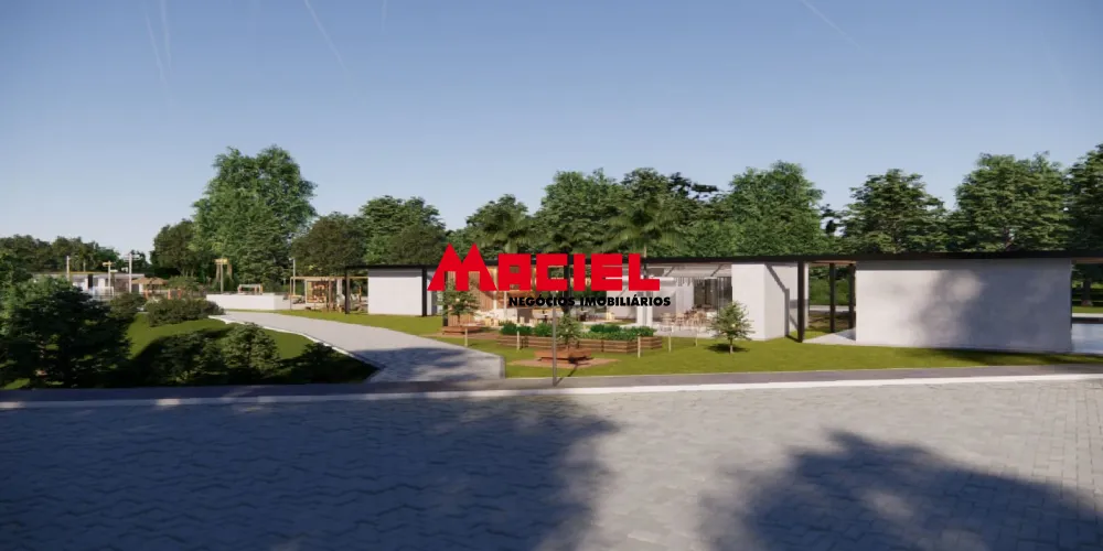 Comprar Terreno / Condom&iacute;nio em Ca&ccedil;apava R$ 298.000,00 - Foto 1