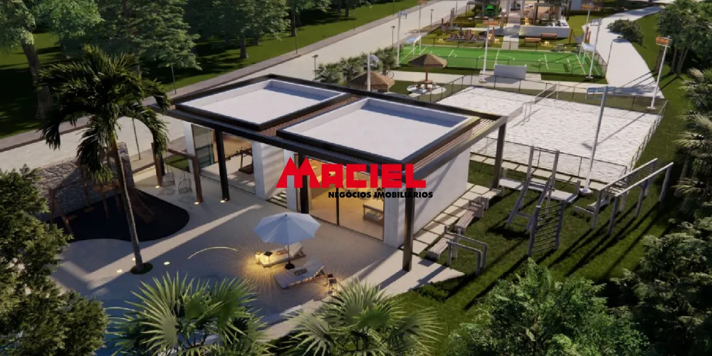 Comprar Terreno / Condom&iacute;nio em Ca&ccedil;apava R$ 298.000,00 - Foto 3