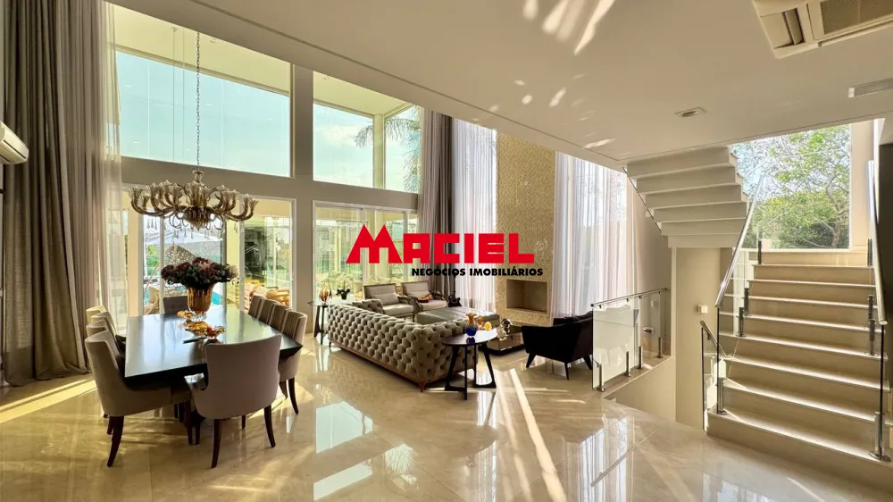 Comprar Casa / Condom&iacute;nio em S&atilde;o Jos&eacute; dos Campos R$ 10.800.000,00 - Foto 11