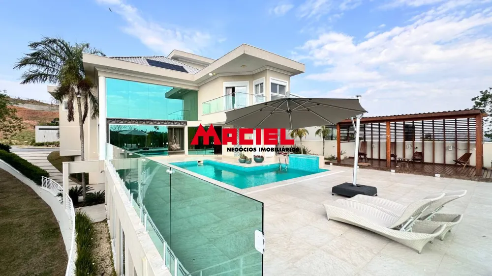 Comprar Casa / Condom&iacute;nio em S&atilde;o Jos&eacute; dos Campos R$ 10.800.000,00 - Foto 3